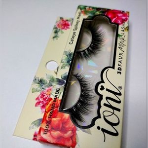 3D Faux Mink Eyelashes